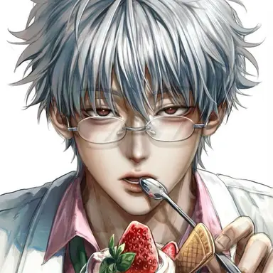 Profile image of 坂田銀八