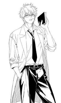 Profile image of Ginpachi Sakata