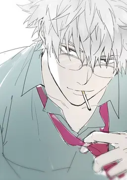 Profile image of Ginpachi Sakata