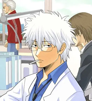 Profile image of Ginpachi Sakata