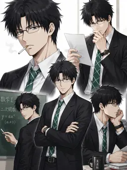 Profile image of 土方十四郎