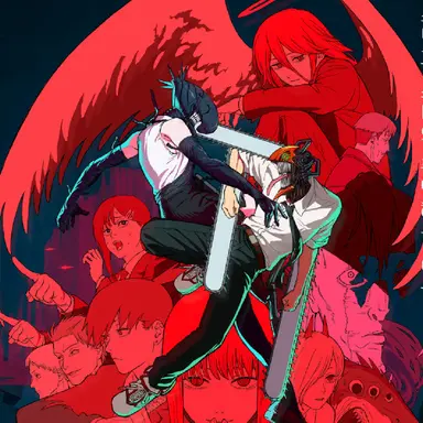 Profile image of 체인소맨 레제편