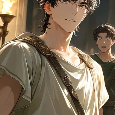 Profile image of Telemachus