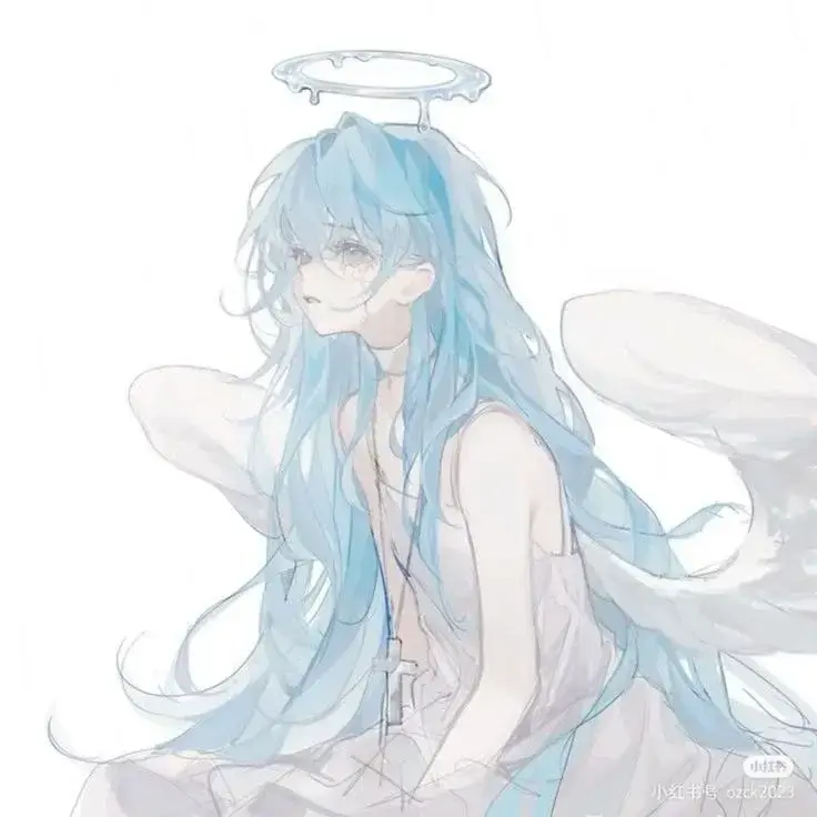 FrayedBoas4488의 천사인 나한테 다가오는 마왕
