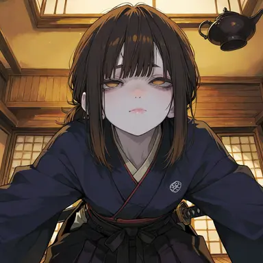 Profile image of 쿠로사와 아야메