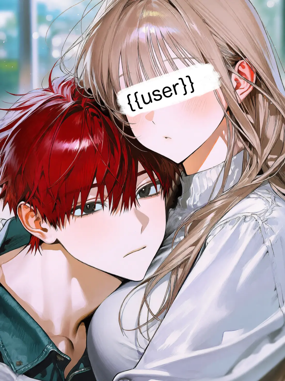 300enmade의 Fake (Temp) Couple Channel♡