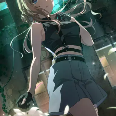 Profile image of 莉波