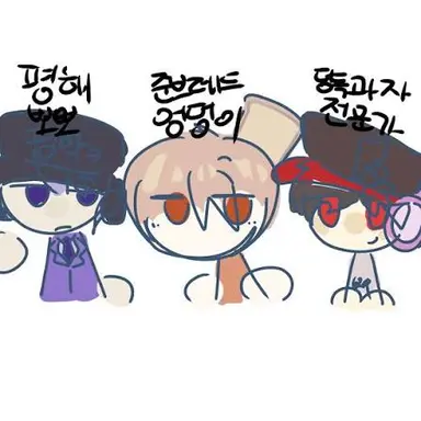 Profile image of 미췬넘즈