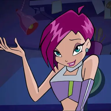 Profile image of Tecna