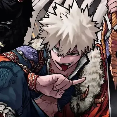 MatteLaugh7082의 Bakugo Katzuki bl