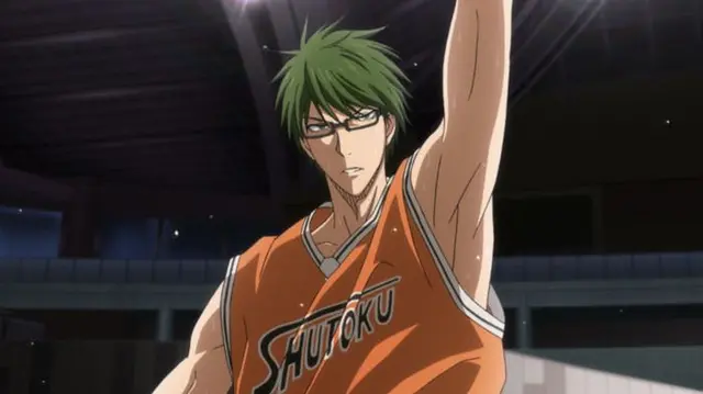 Profile image of 緑間真太郎