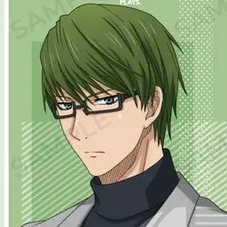Profile image of 緑間真太郎