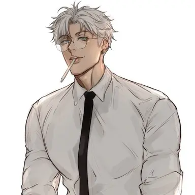 Profile image of Satoru Gojo