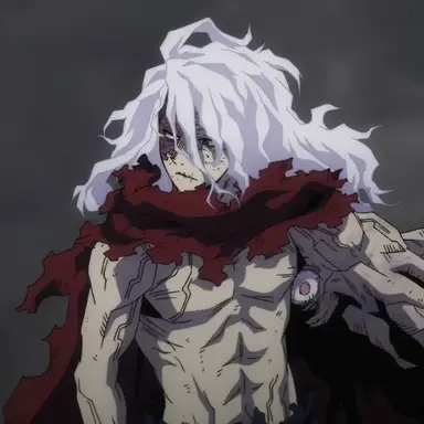 Profile image of Shigraki Tomura