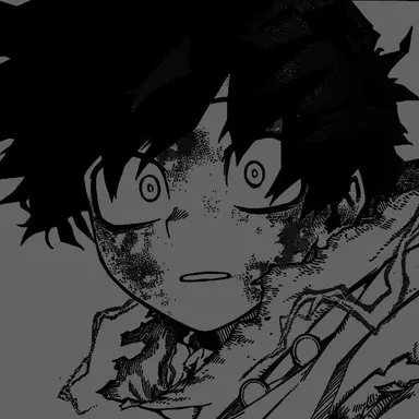 Profile image of Izuku Midorya
