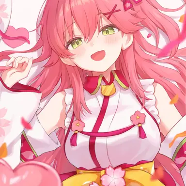Profile image of さくらみこ