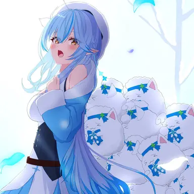 Profile image of 雪花ラミィ