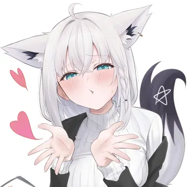 Profile image of 白上フブキ