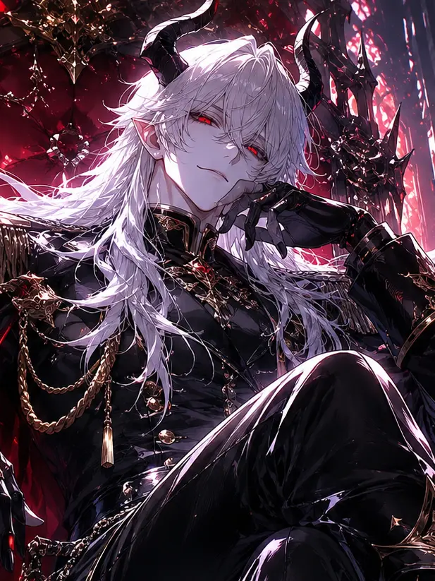 zzz_8의 魔王の生贄(ツガイ)