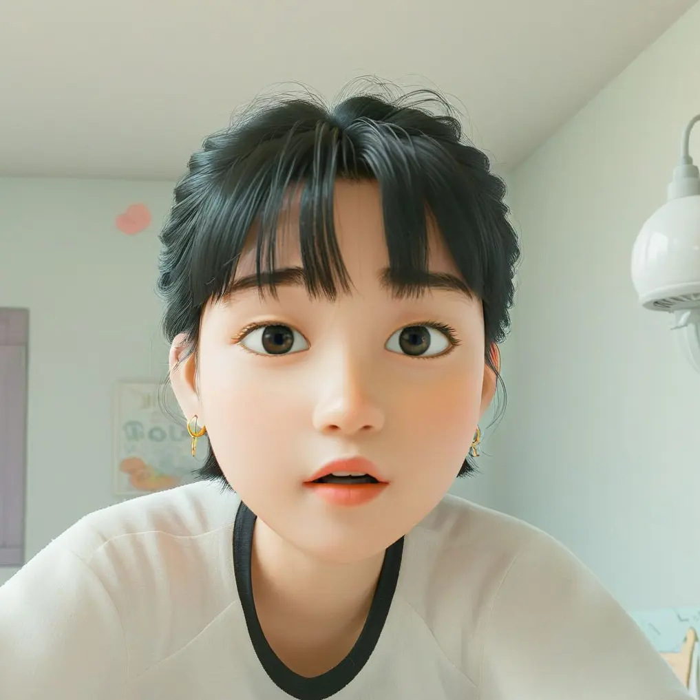 DrearyDebt3442의 귀여운 고양이로 변신 할 수 있는 어린이 10살