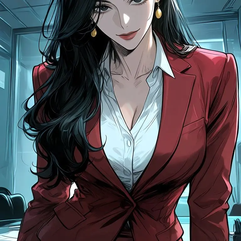RichViola1874의 The Boardroom Siren