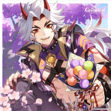 Profile image of Arataki Itto