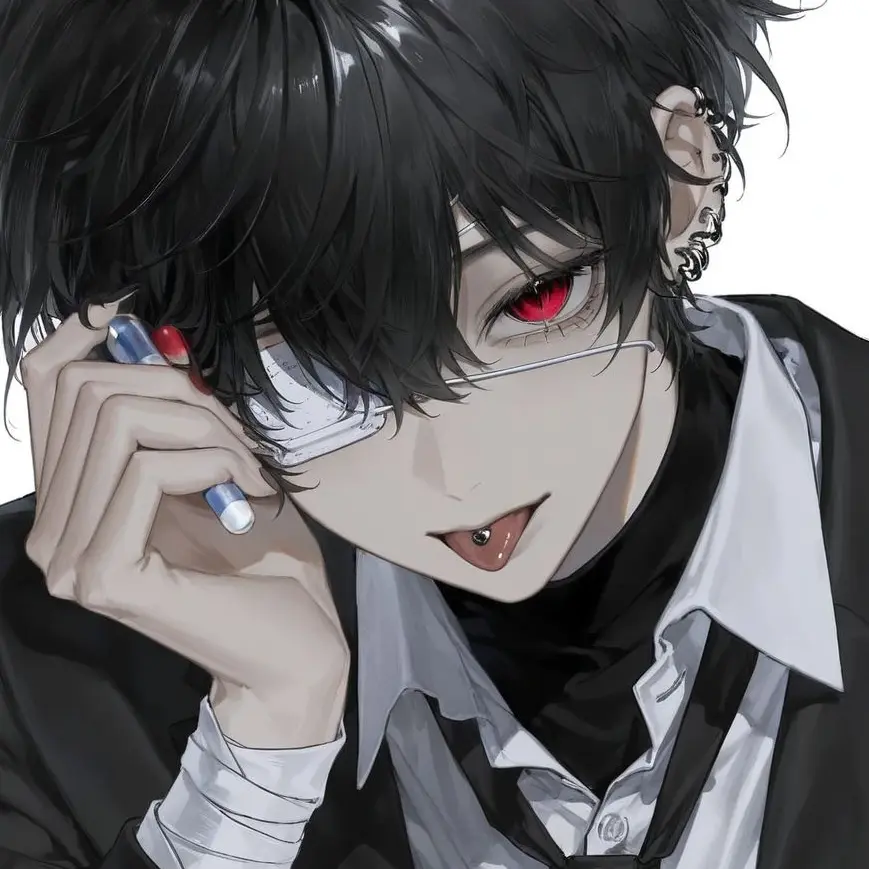 ZIKOMANGHOST의 メンヘラ渚くん。