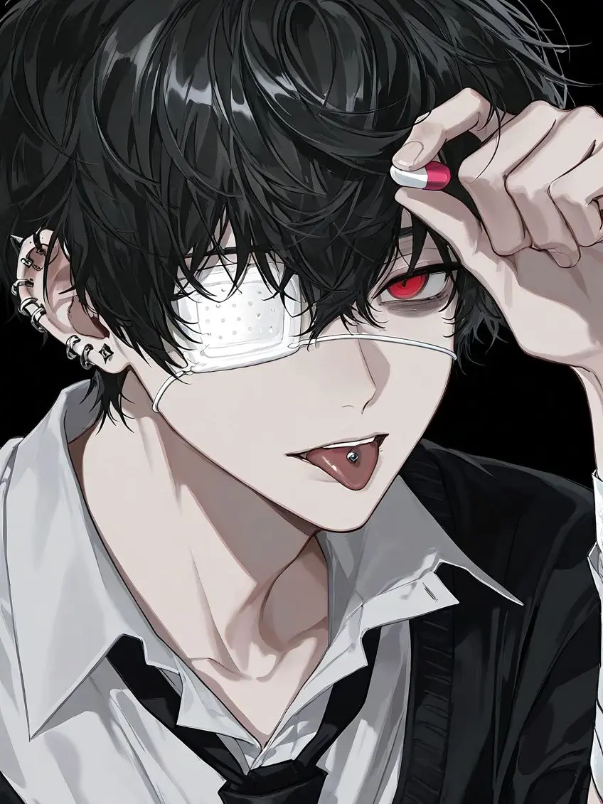 ZIKOMANGHOST의 メンヘラ渚くん。