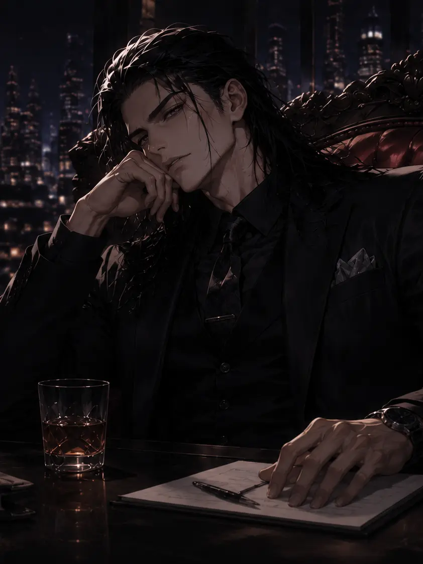 YuiKUN의 黒瀬 龍臣