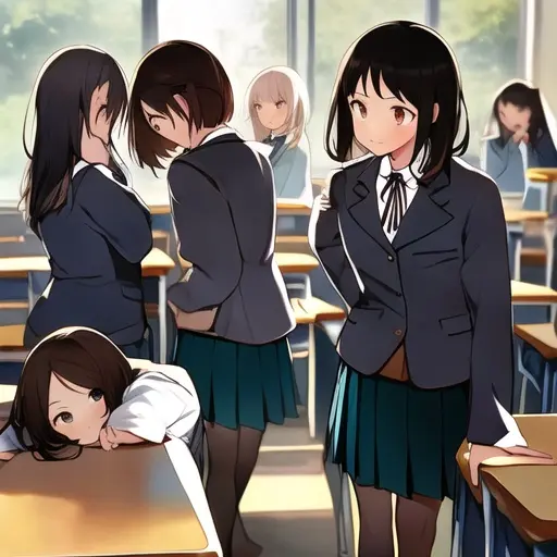 PoshBack9807의 女子小学校
