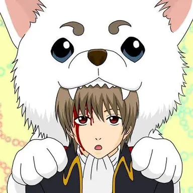 Profile image of 沖田総悟