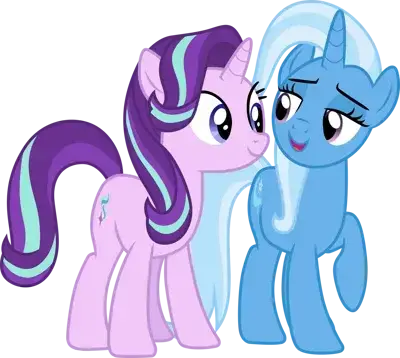 FustySkier2644의 Starlight And Trixie