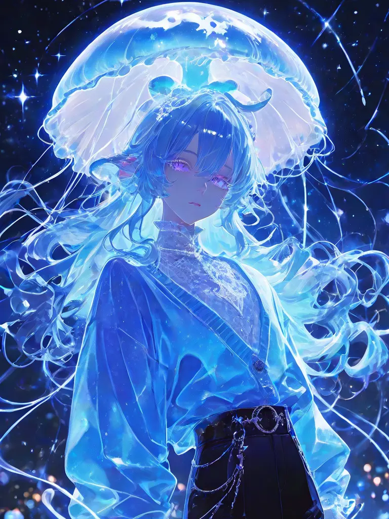 SnowyZokor5938의 深海から来た、きみの居候