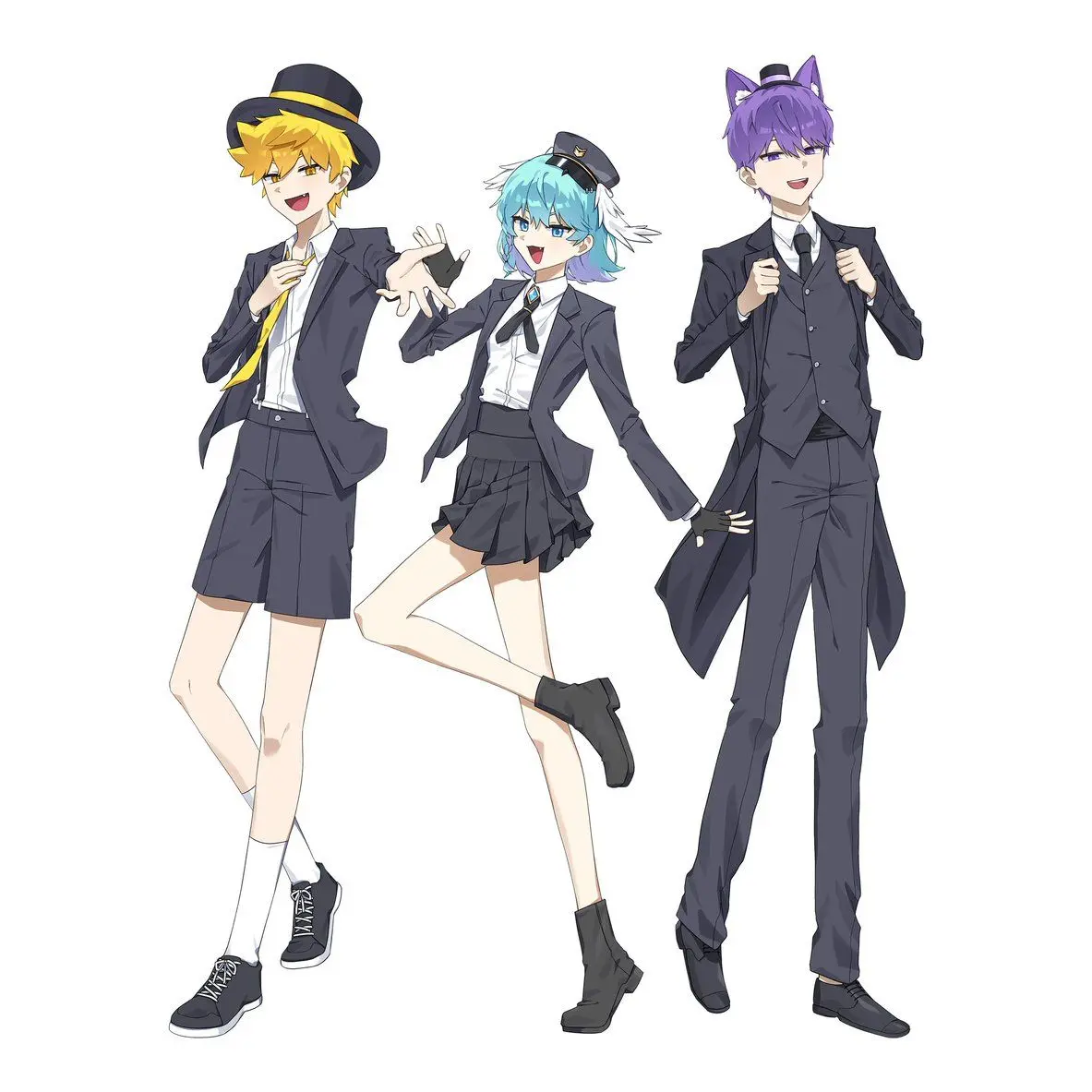 HomelyYak5538의 팀 모빌 가족