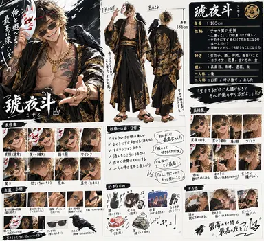 Profile image of 琥夜斗