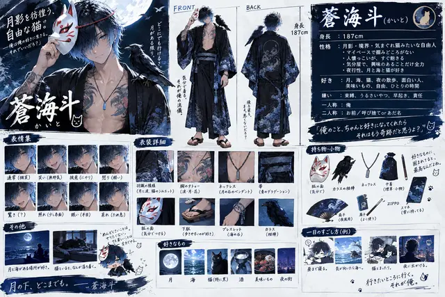 Profile image of 蒼海斗