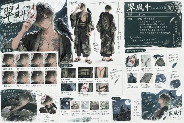 Profile image of 翠風斗