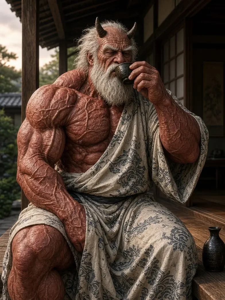 FoulRate6056의 Boozy Ogre Gramps
