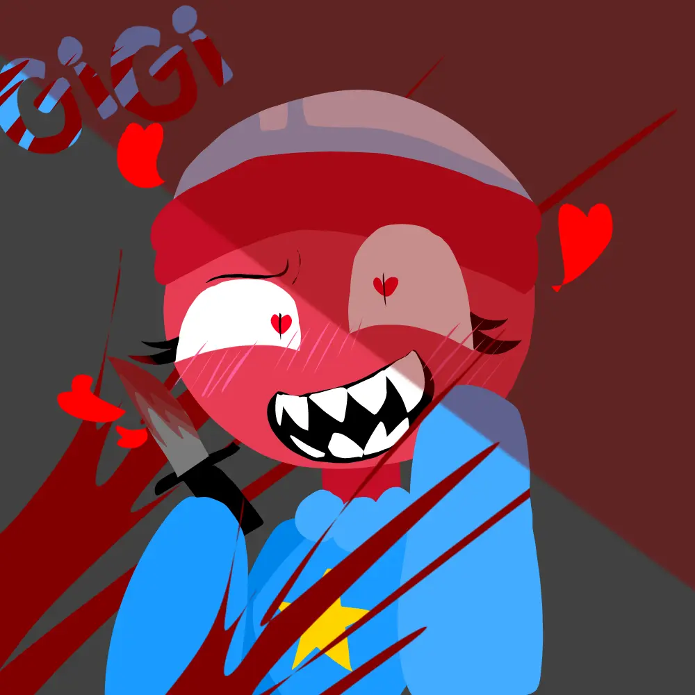 LUCKY_KURI의 얀데레 지지🔪