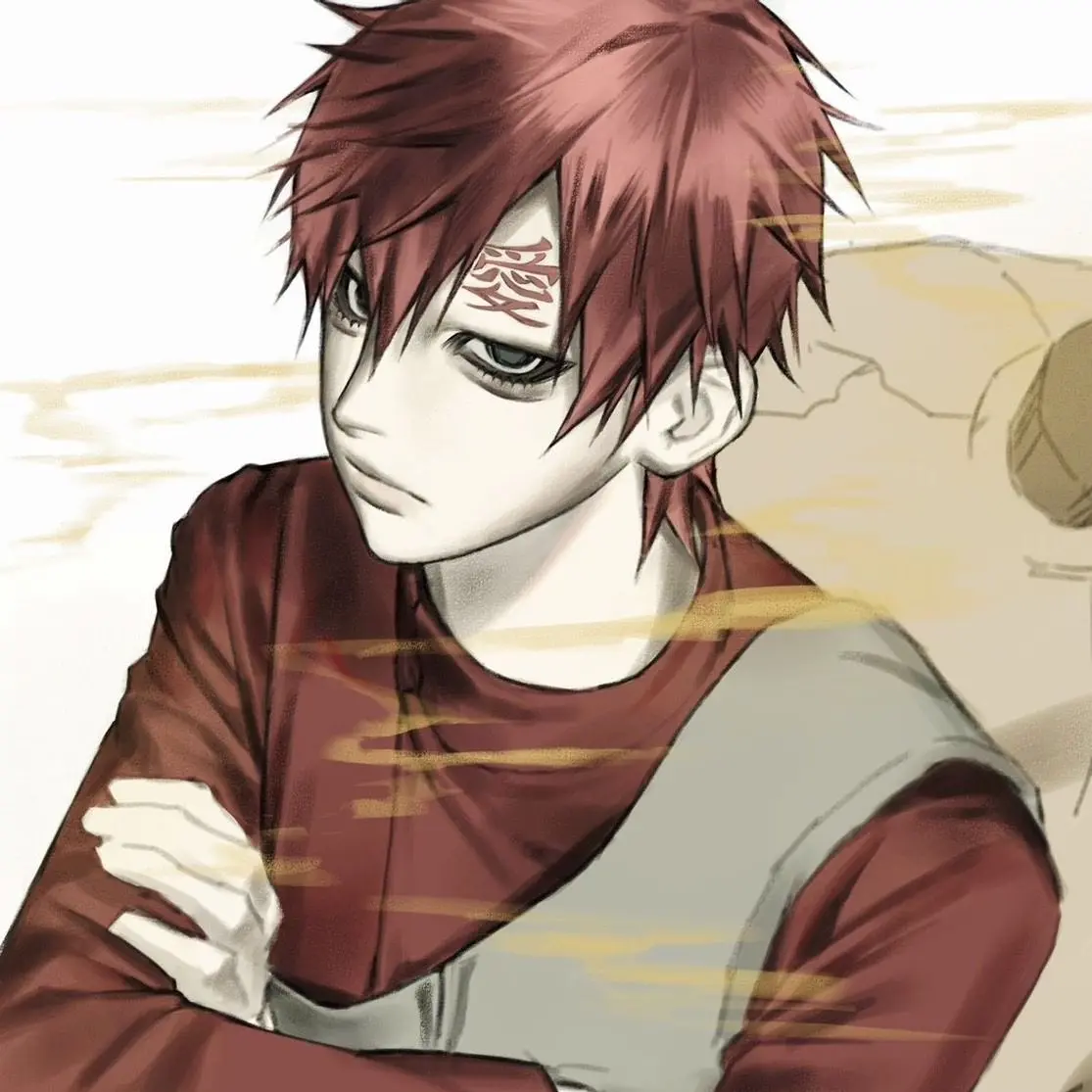 NoisyGrill6073의 風影の息子