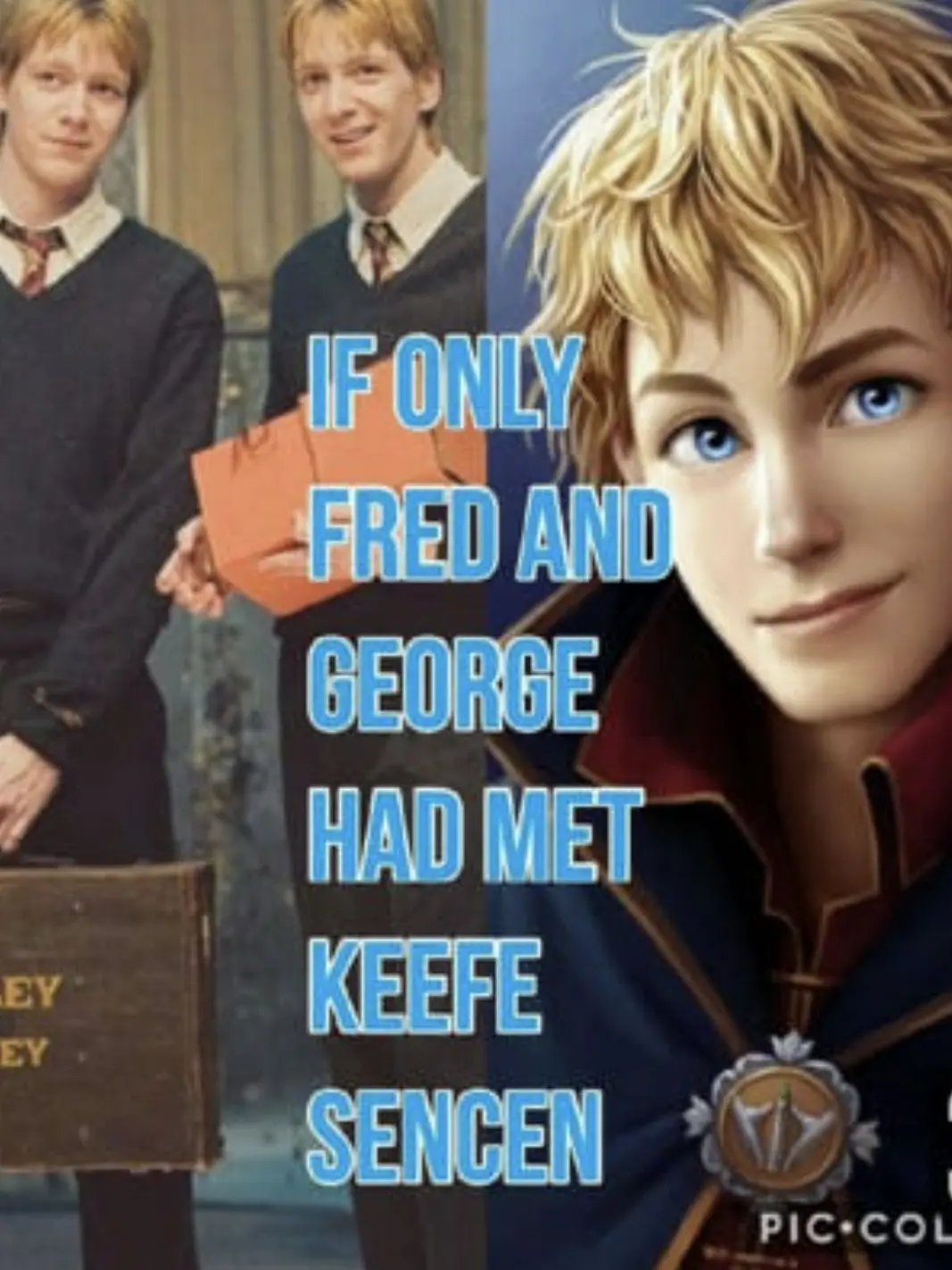 Hedgehoglover의 Keefe Sencen