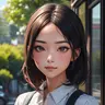 캐릭터 프로필 이미지