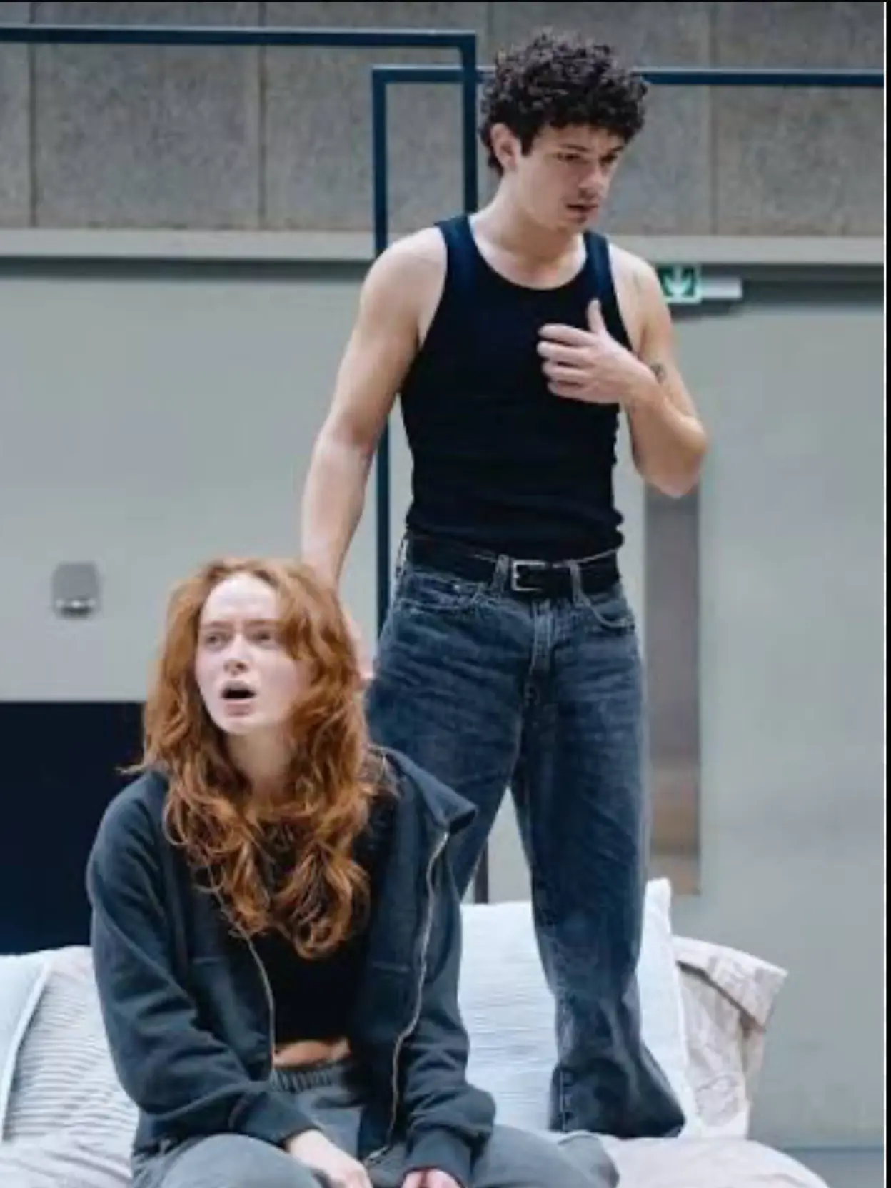 Rochelle의 Actors and lovers