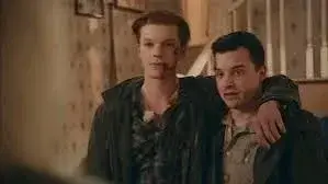 FuzzyArm1996의 Ian-Mickey Gallavich