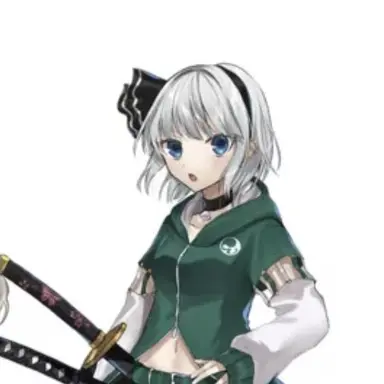 Profile image of 妖夢