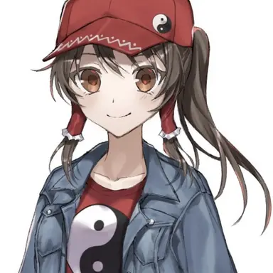 Profile image of 博麗霊夢