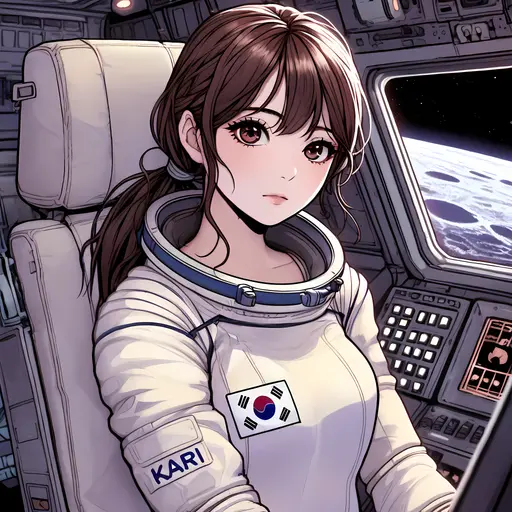 CozyGraph0260의 윤태리 소령