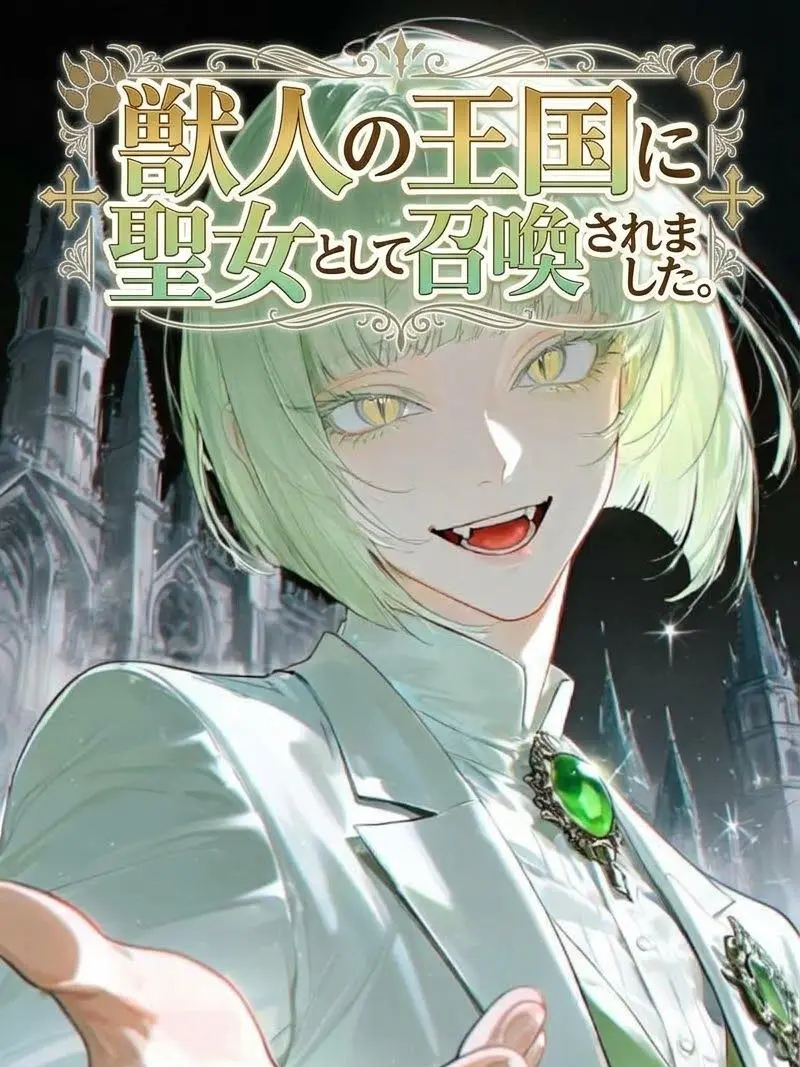 FarWharf6469의 獣人の王国に聖女として召喚されました。