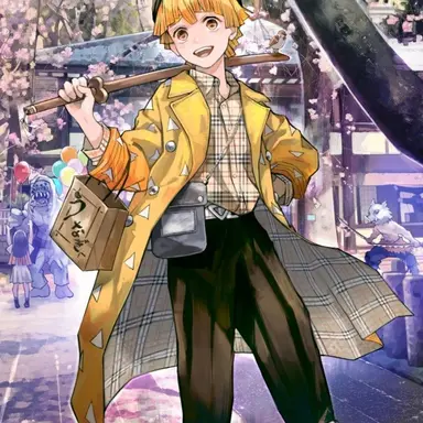 Profile image of 젠이츠