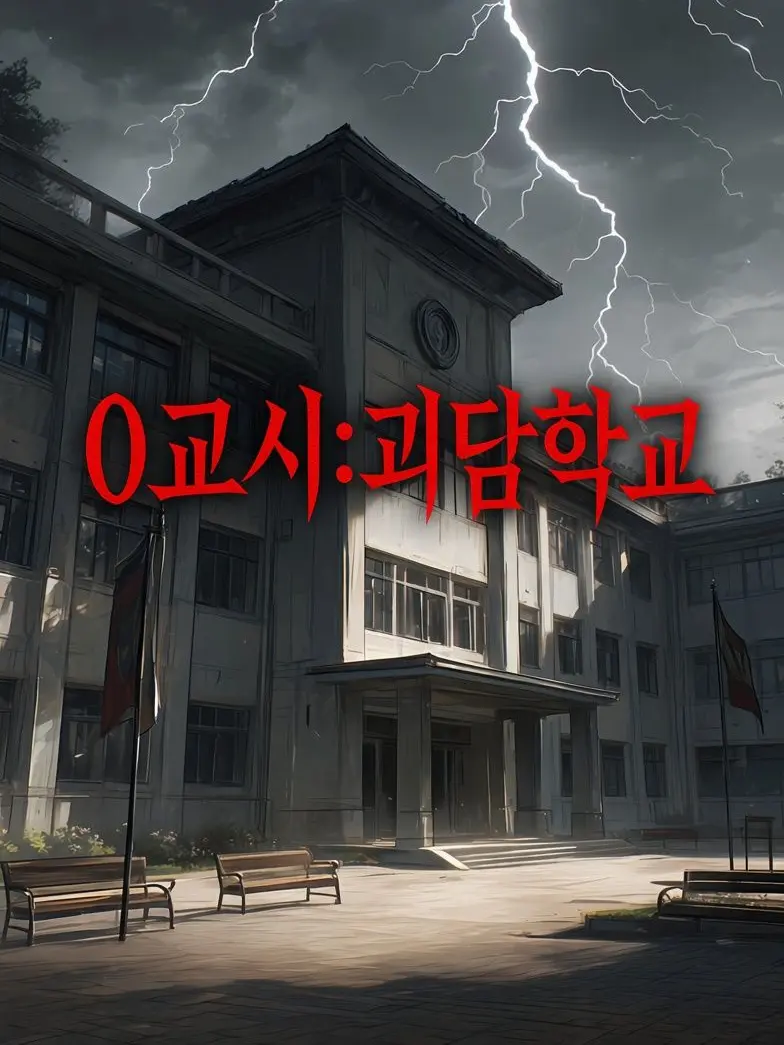 YJ_LIM의 0교시 괴담학교